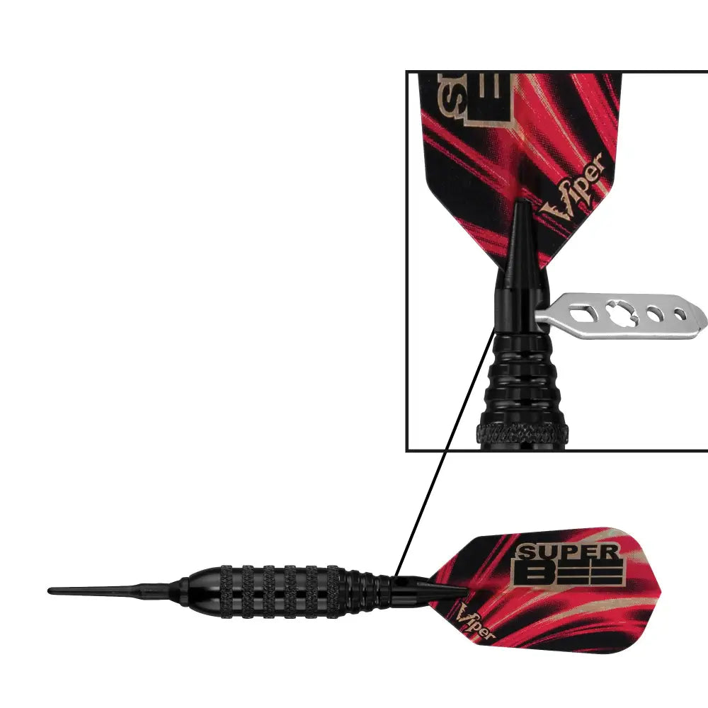 dart_sets_Viper_Super_Bee_Black_Soft_Tip_Darts_16_Grams_3