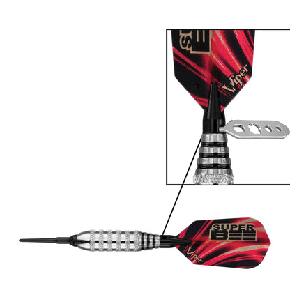 dart_sets_Viper_Super_Bee_Silver_Soft_Tip_Darts_16_Grams_3