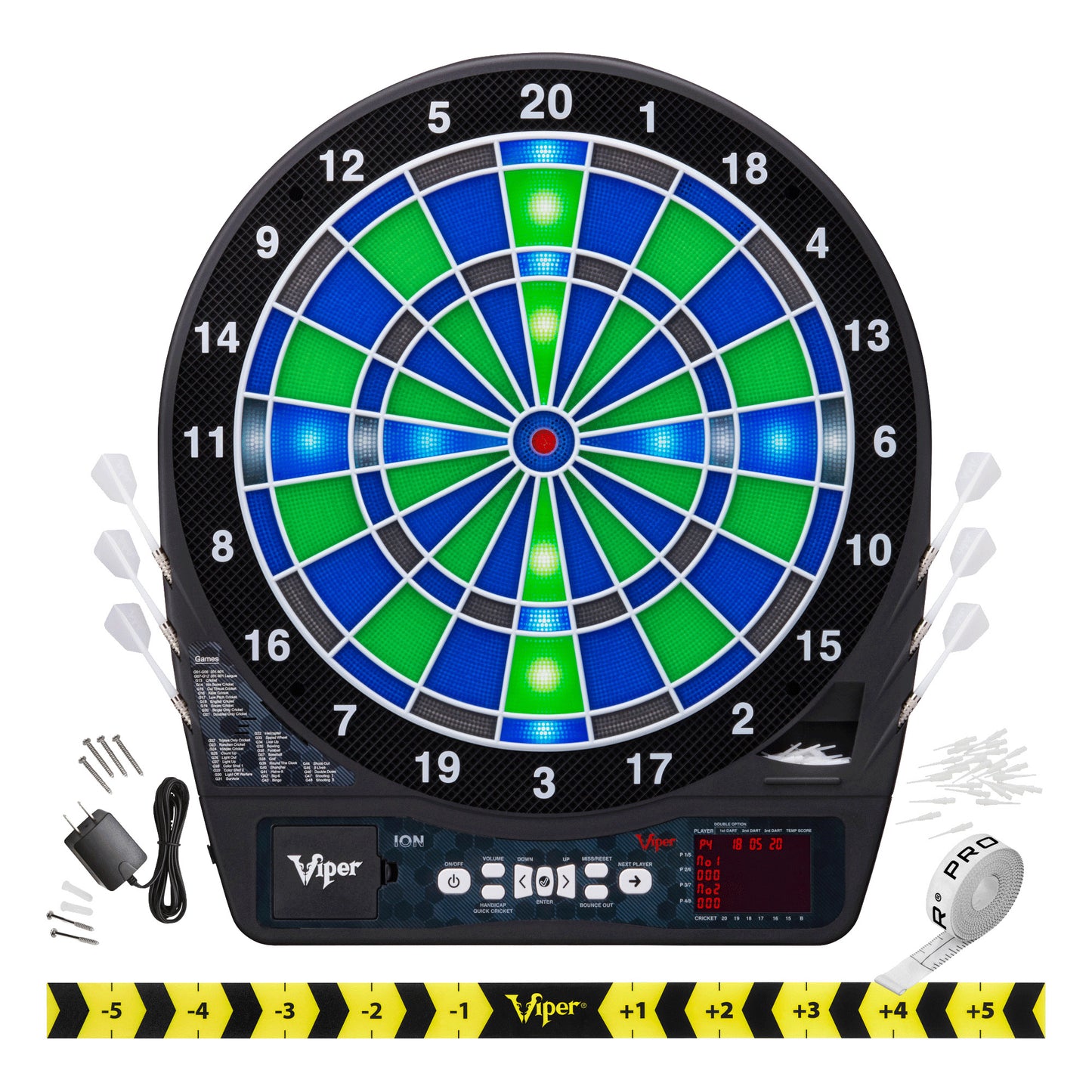 electronic_dart_board_Viper_Ion_Illuminated_Electronic_Dart_board_1