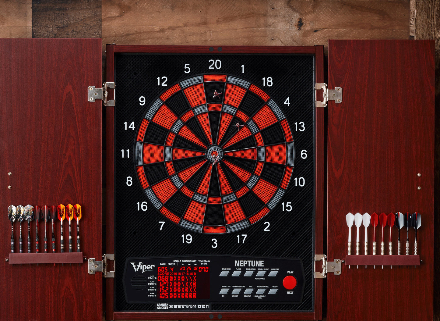 electronic_dart_board_Viper_Neptune_Electronic_Dartboard_and_Cabinet_Hybrid_3