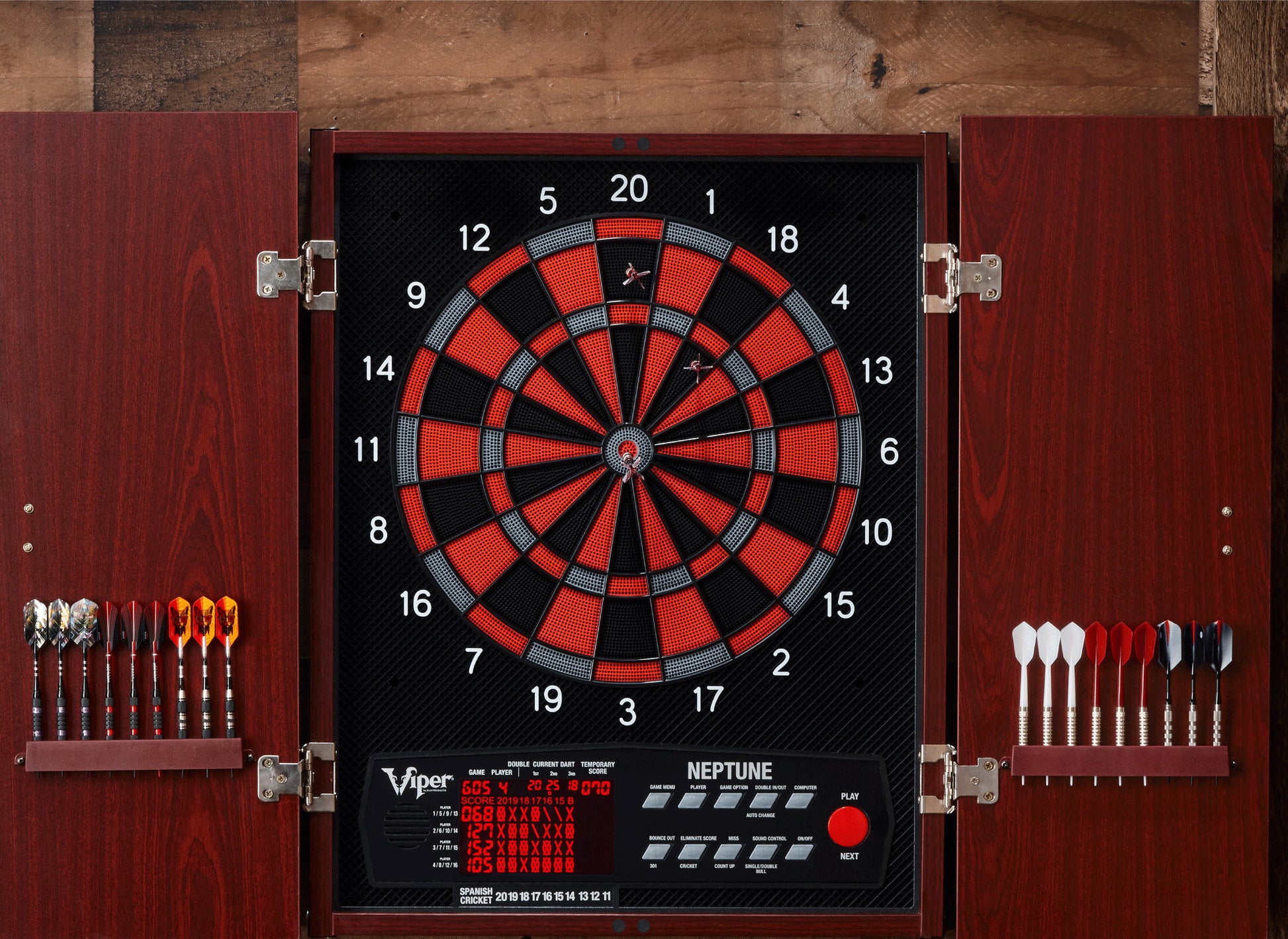 electronic_dart_board_Viper_Neptune_Electronic_Dartboard_and_Cabinet_Hybrid_3